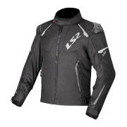 Jakna LS2 ZOOM muška crna 5XL