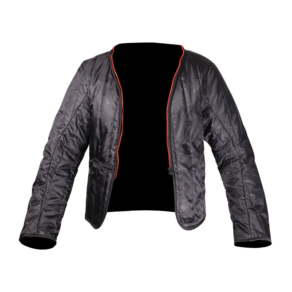 Jakna LS2 ZOOM muška crno crvena 3XL