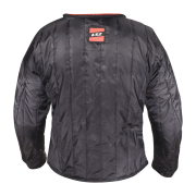 Jakna LS2 ZOOM muška crno crvena 3XL