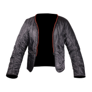 Jakna LS2 ZOOM muška crno crvena 4XL