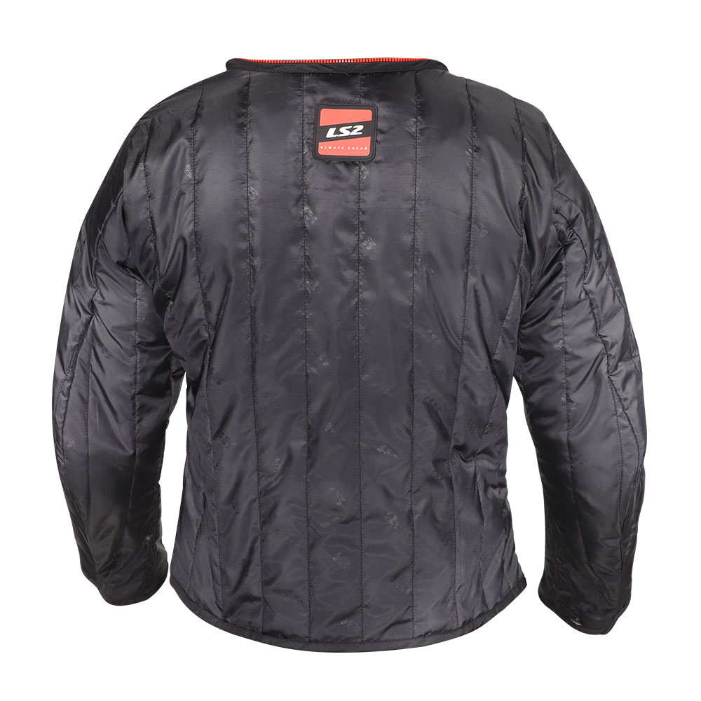 Jakna LS2 ZOOM muška crno žuta 4XL