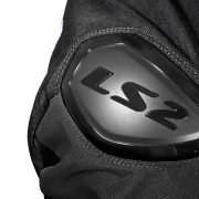 Jakna LS2 ZOOM muška crno žuta 4XL