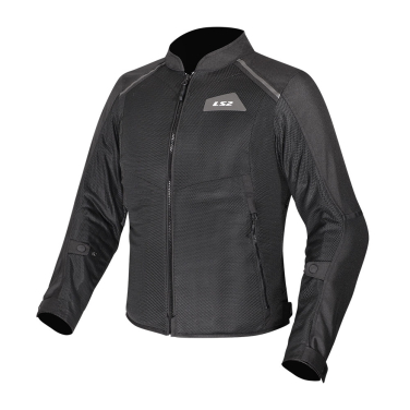 Jakna LS2 BREEZE ženska crna