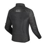 Jakna LS2 BREEZE ženska crna XL