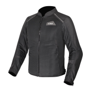 Jakna LS2 BREEZE muška crna 4XL