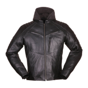 Jakna MODEKA BAD EDDIE crna kožna 56 / XXL