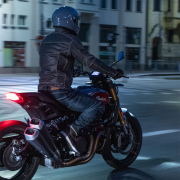 Jakna MODEKA VINCENT AGED braon kožna 54 / XL