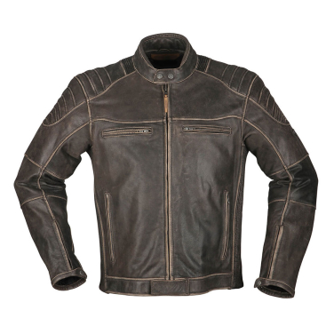 Jakna MODEKA VINCENT AGED braon kožna 54 / XL