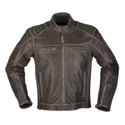 Jakna MODEKA VINCENT AGED braon kožna 54 / XL