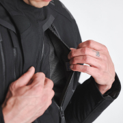 Jakna MODEKA STRIKER III crna 3XL