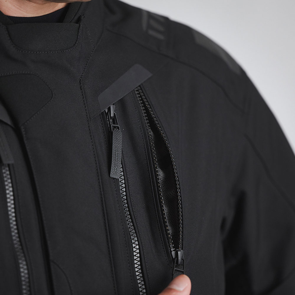 Jakna MODEKA STRIKER III crna 3XL