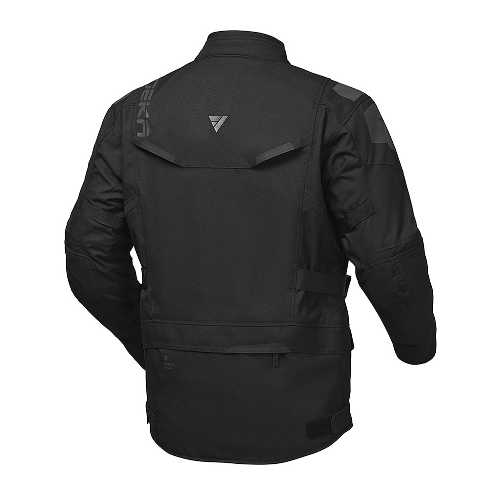 Jakna MODEKA STRIKER III crna 3XL