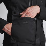 Jakna MODEKA STRIKER III crna 3XL