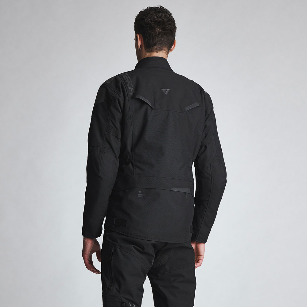 Jakna MODEKA STRIKER III crna 4XL