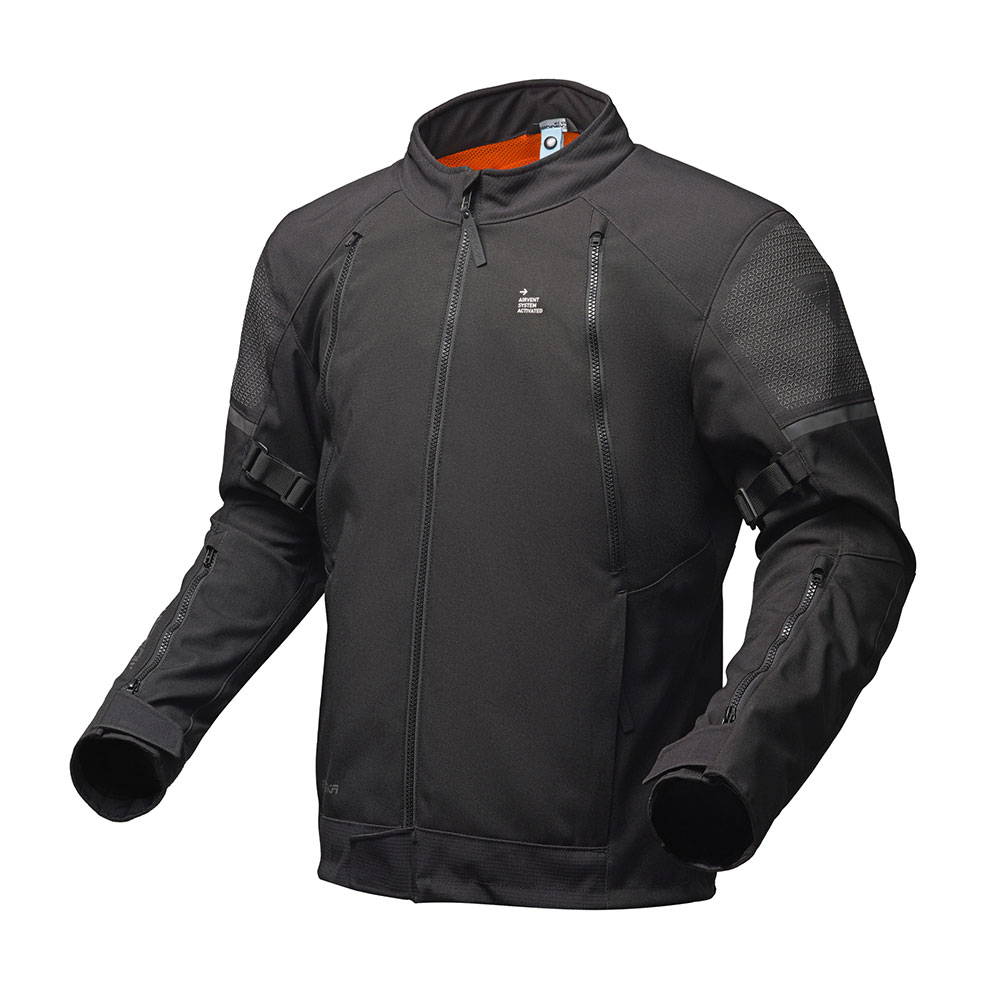 Jakna MODEKA MUVA crna XL