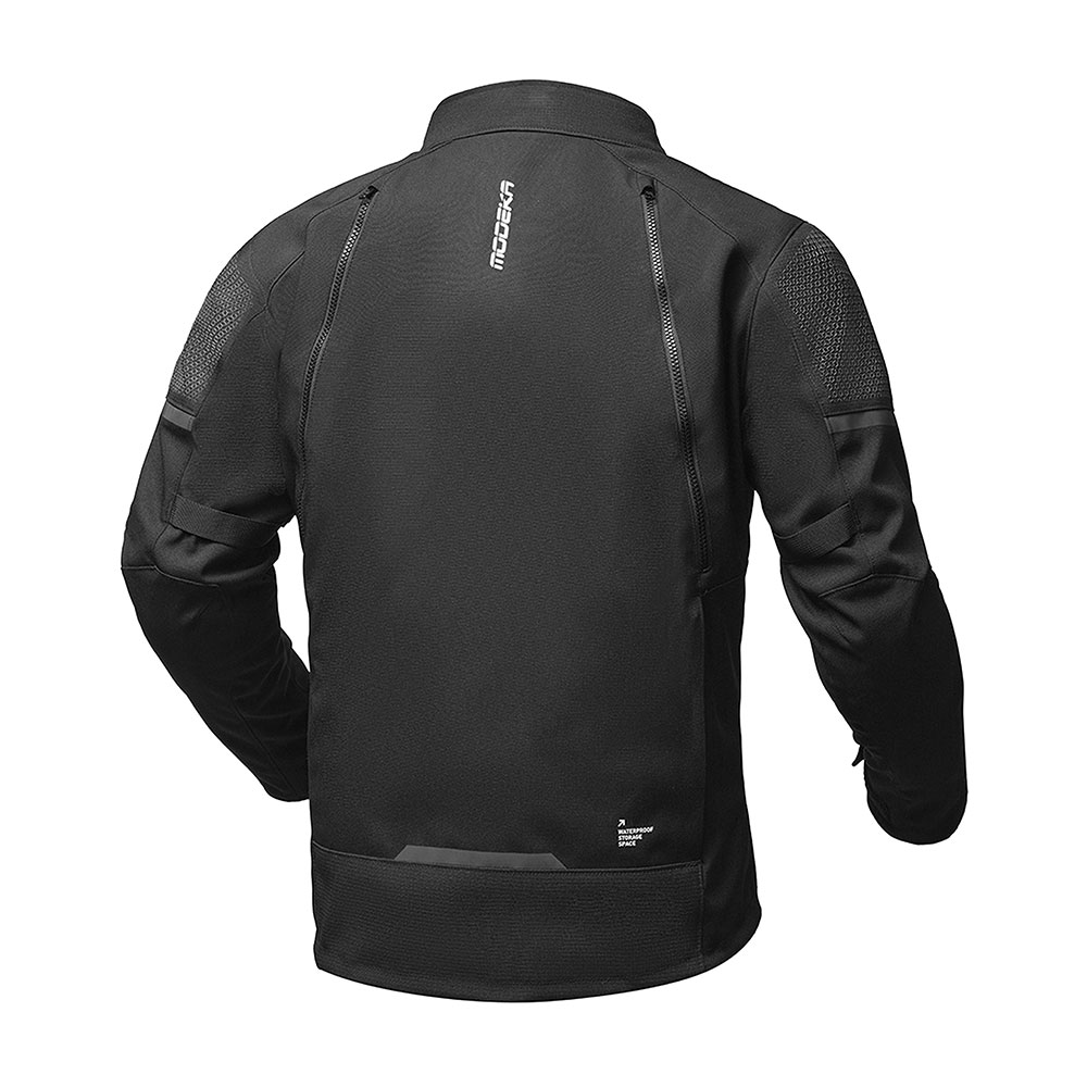 Jakna MODEKA MUVA crna 3XL