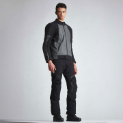 Jakna MODEKA MUVA muška crno siva XXL