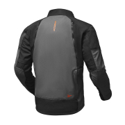 Jakna MODEKA MUVA muška crno siva XXL