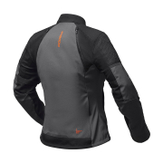 Jakna MODEKA MUVA ženska crno siva