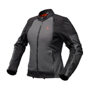 Jakna MODEKA MUVA ženska crno siva 40 L