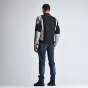 Jakna MODEKA JANO AIR crno siva XXL