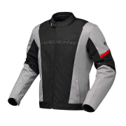 Jakna MODEKA JANO AIR crno siva 3XL