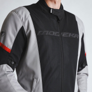 Jakna MODEKA JANO AIR crno siva 3XL