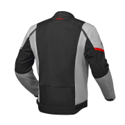 Jakna MODEKA JANO AIR crno siva 3XL