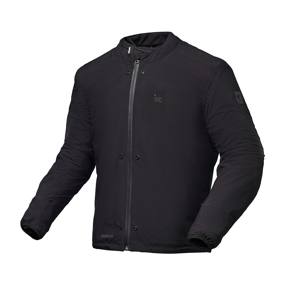 Jakna MODEKA JANO AIR crno siva 3XL