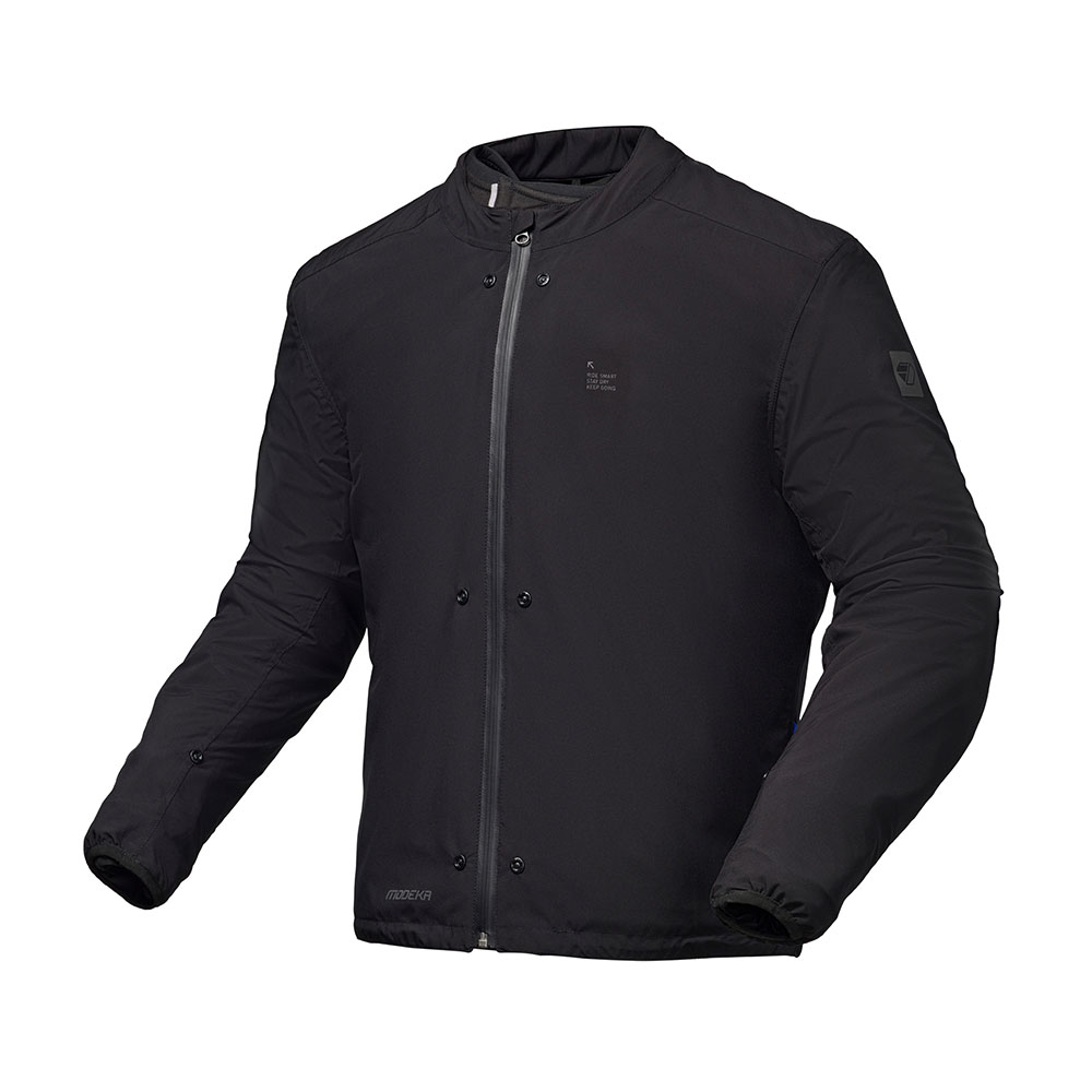 Jakna MODEKA JANO AIR crno crvena XL