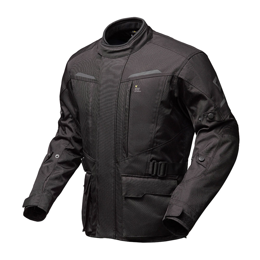 Jakna MODEKA TAREX II crna 3XL