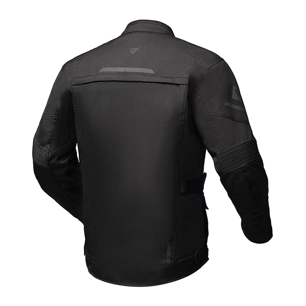 Jakna MODEKA TAREX II crna 4XL