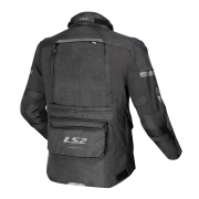 Jakna LS2 X-MASTER muška crna