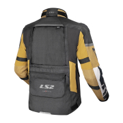Jakna LS2 X-MASTER muška boja peska XXL