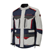 Jakna NOX 4 SQUARE TRAILER CRAFT plavo crvena