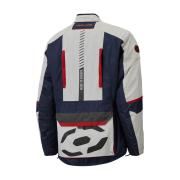 Jakna NOX 4 SQUARE TRAILER CRAFT plavo crvena 2XL