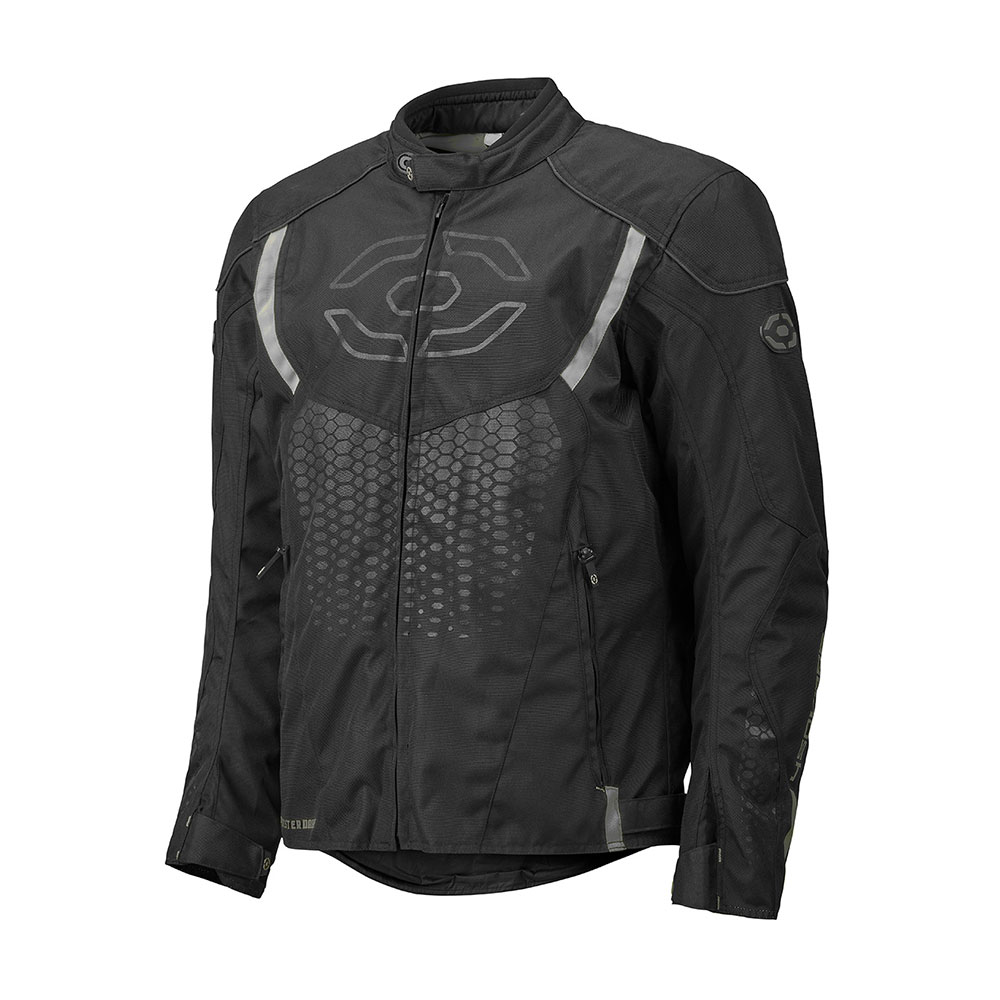 Jakna NOX 4 SQUARE SPORTSTER DART siva muška 2XL