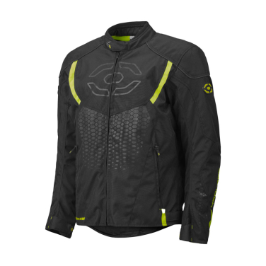 Jakna NOX 4 SQUARE SPORTSTER DART žuta muška 3XL