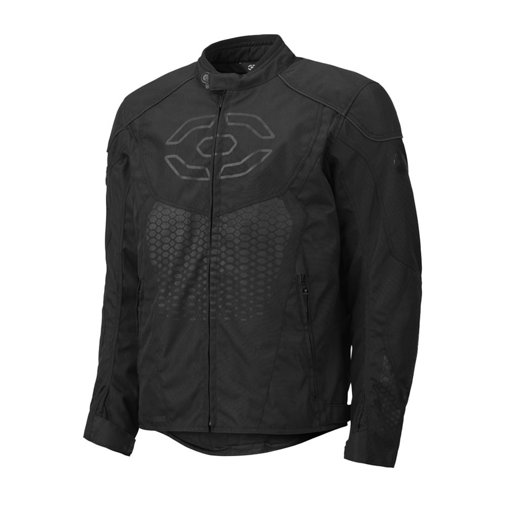 Jakna NOX 4 SQUARE SPORTSTER DART crna muška XL