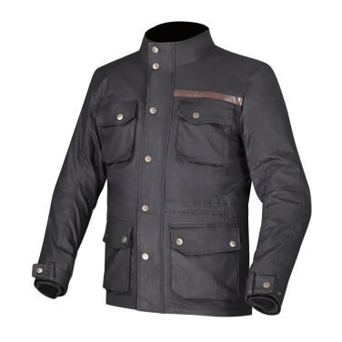 Jakna LS2 LIBERTY muška crna