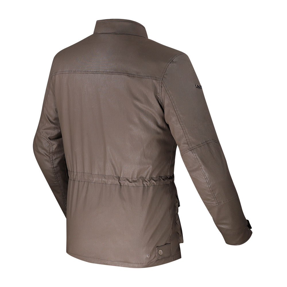 Jakna LS2 LIBERTY muška braon XL
