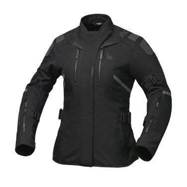 Jakna MODEKA STRIKER III ženska crna