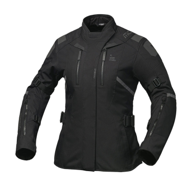 Jakna MODEKA STRIKER III ženska crna 42 XL