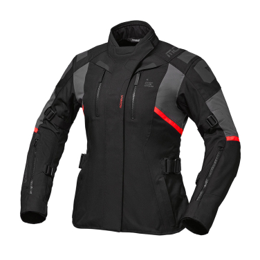 Jakna MODEKA STRIKER III ženska crno siva 40 L