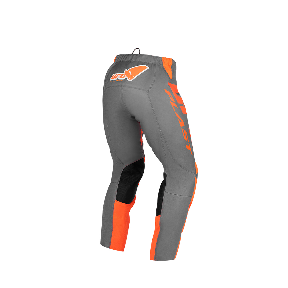 Pantalone Cross UFO KIMURA sivo narandžaste veličina 50