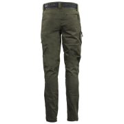 Pantalone LS2 STRAIGHT muške maslinasto zelene XL