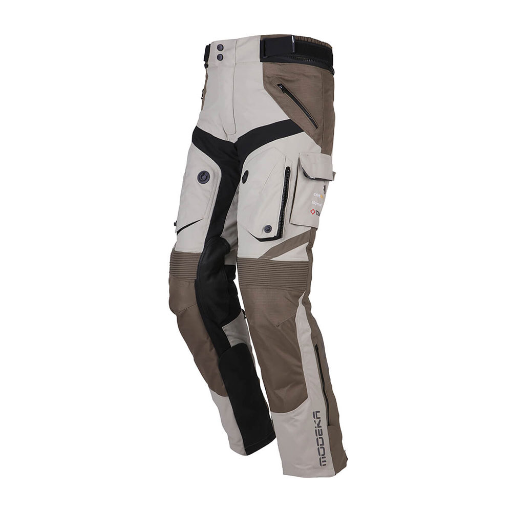 Pantalone PANAMERICANA II 3u1 muške boja peska XXL MODEKA