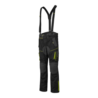 Pantalone NOX 4 SQUARE TRAILER CRAFT crno žute