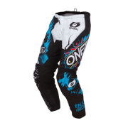 Pantalone Motocross O NEAL ELEMENT VILLAIN bele dečije 28 (170-176)