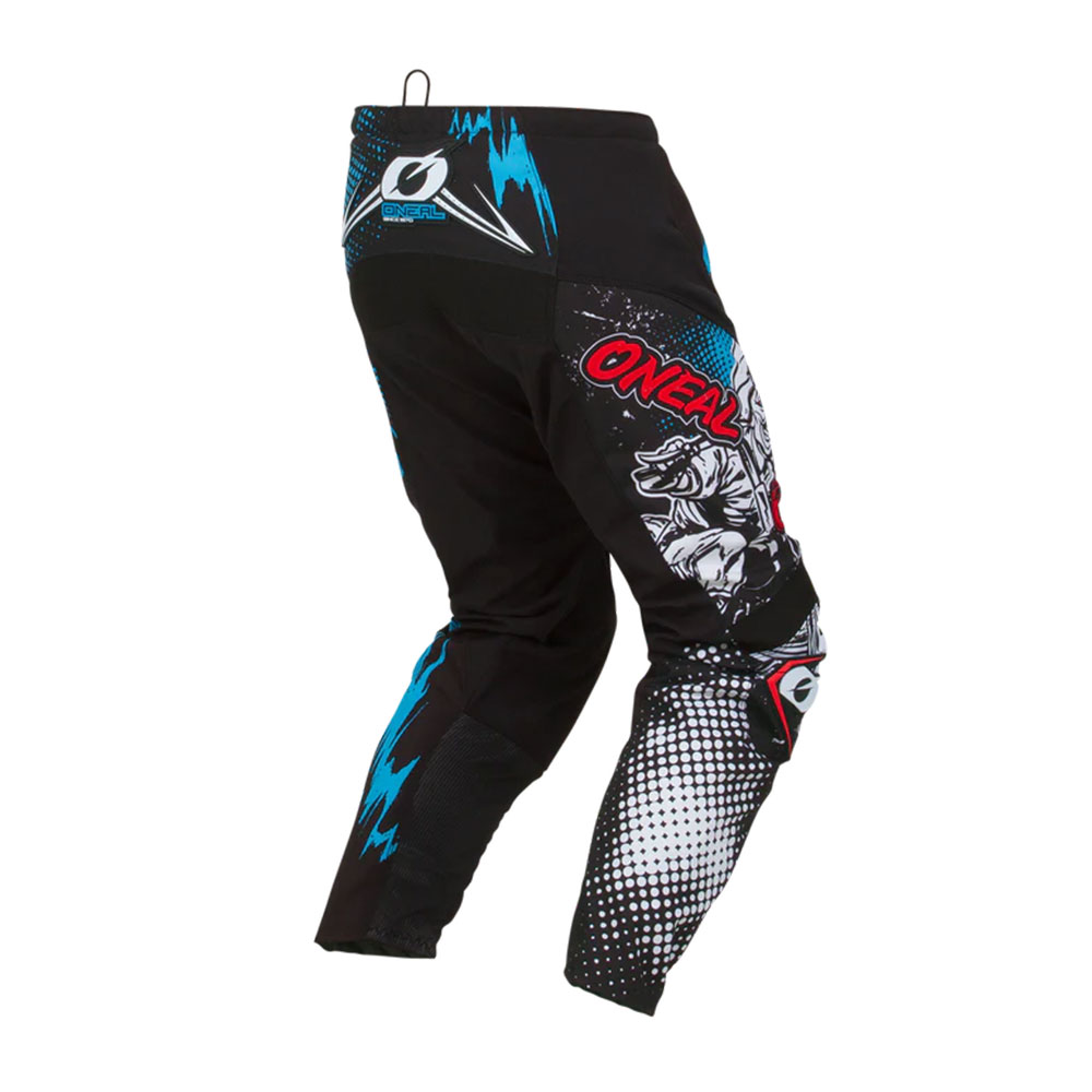 Pantalone Motocross O NEAL ELEMENT VILLAIN bele 34/50